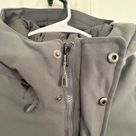 Patagonia Men's Stormshadow Jacket in Gray - Picture 3 of 10